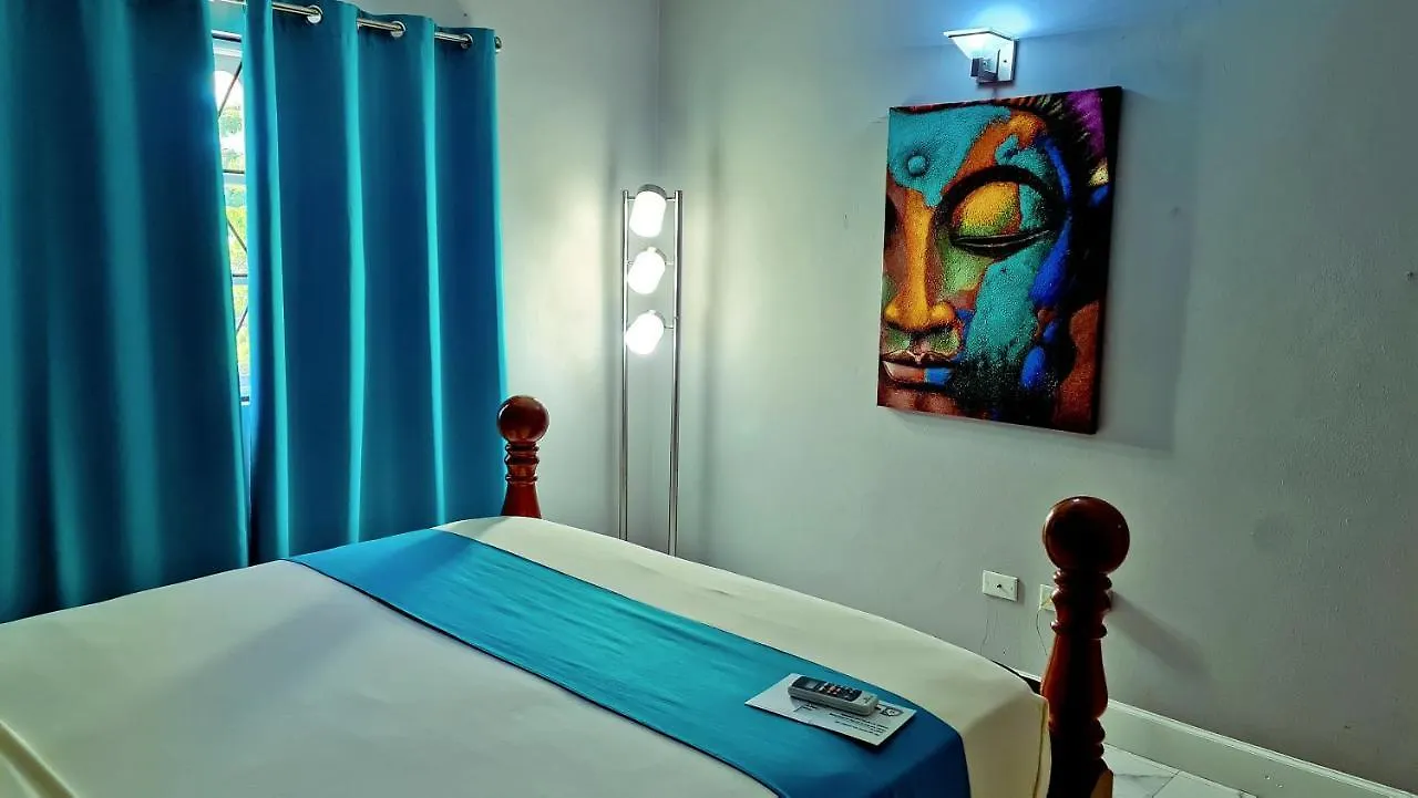 Casa Alexandria Guest Apartment كينغستون 0*,  جامايكا