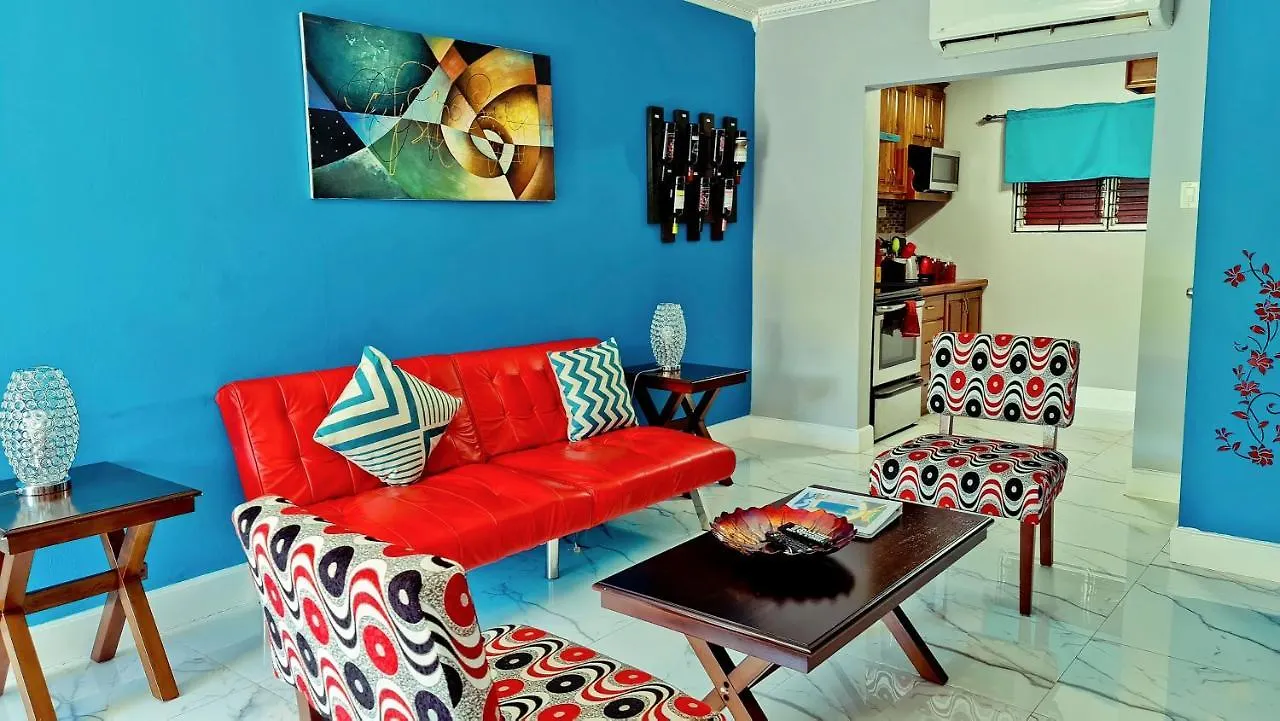 Casa Alexandria Guest Apartment كينغستون 0*,  جامايكا