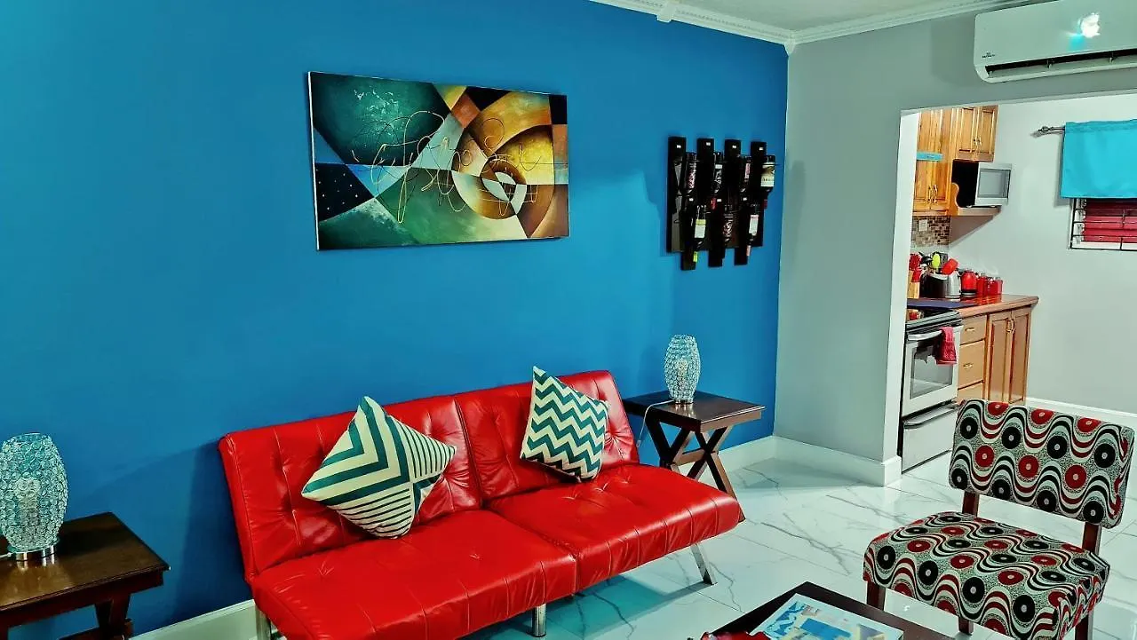 Casa Alexandria Guest Apartment كينغستون جامايكا