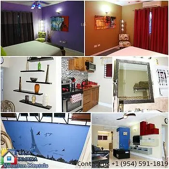 Casa Alexandria Guest Apartment كينغستون