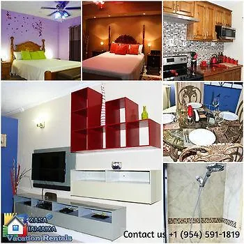 Casa Alexandria Guest Apartment كينغستون جامايكا