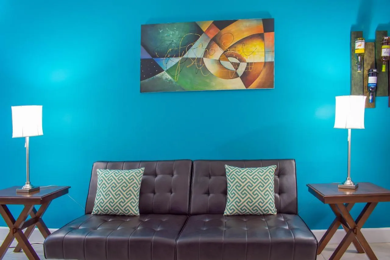 Casa Alexandria Guest Apartment كينغستون جامايكا