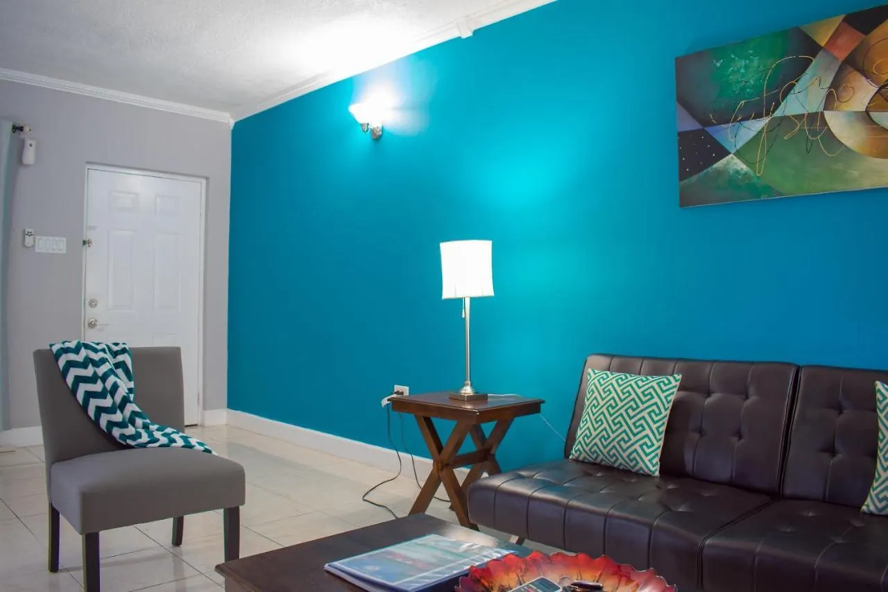 Casa Alexandria Guest Apartment كينغستون 0*,  جامايكا